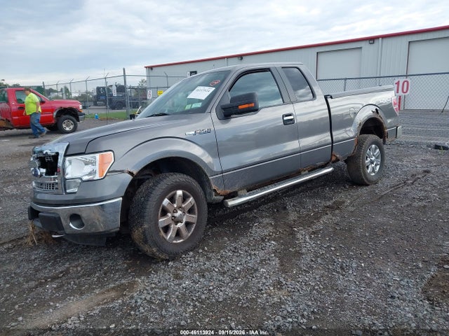 46113924 :رقم المزاد ، 1FTFX1EF6EFA83060 vin ، 2014 Ford F-150 Xlt مزاد بيع