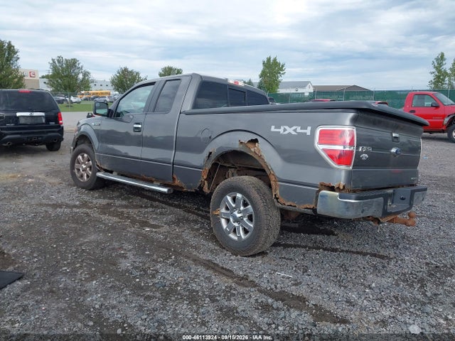 46113924 :رقم المزاد ، 1FTFX1EF6EFA83060 vin ، 2014 Ford F-150 Xlt مزاد بيع