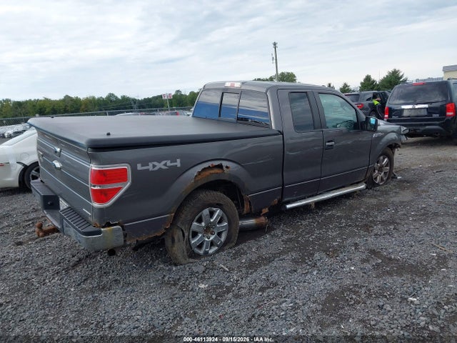 46113924 :رقم المزاد ، 1FTFX1EF6EFA83060 vin ، 2014 Ford F-150 Xlt مزاد بيع