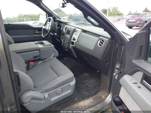 46113924 :رقم المزاد ، 1FTFX1EF6EFA83060 vin ، 2014 Ford F-150 Xlt مزاد بيع