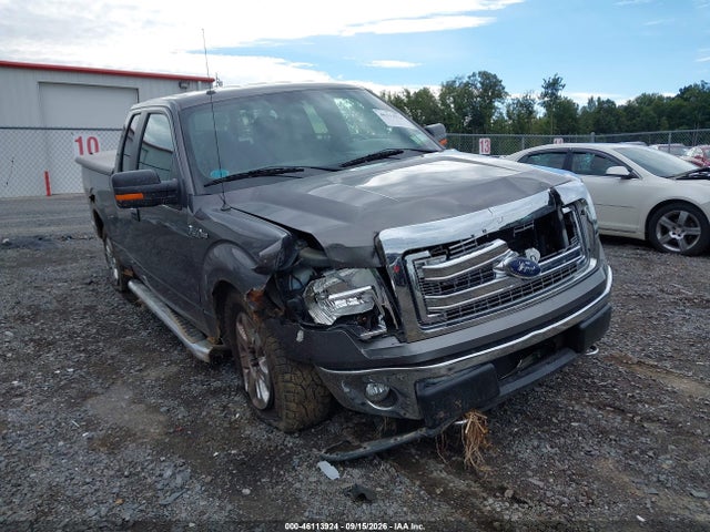 46113924 :رقم المزاد ، 1FTFX1EF6EFA83060 vin ، 2014 Ford F-150 Xlt مزاد بيع