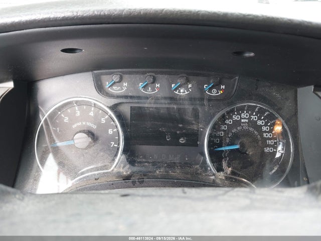 46113924 :رقم المزاد ، 1FTFX1EF6EFA83060 vin ، 2014 Ford F-150 Xlt مزاد بيع