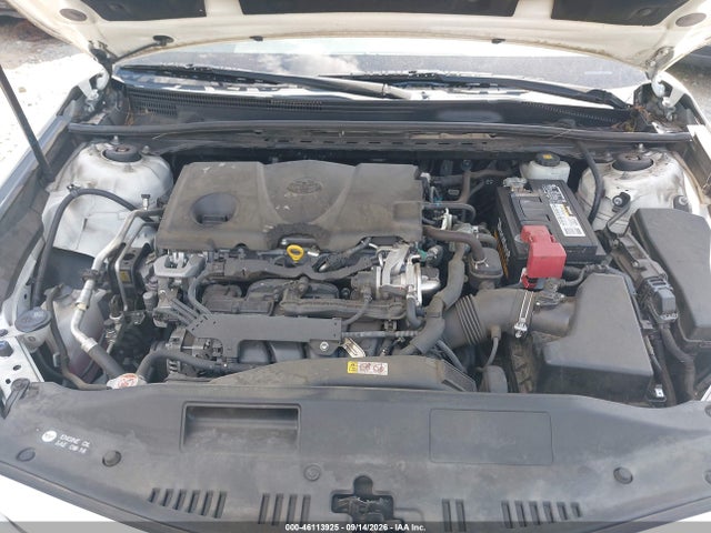 2018 Toyota Camry Se მანქანა იყიდება აუქციონზე, vin: JTNB11HK8J3021417, აუქციონის ნომერი: 46113925