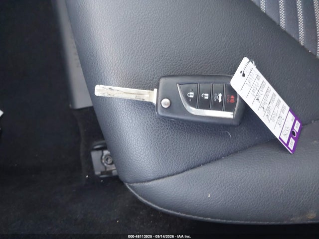 2018 Toyota Camry Se მანქანა იყიდება აუქციონზე, vin: JTNB11HK8J3021417, აუქციონის ნომერი: 46113925
