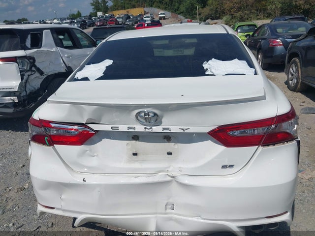 2018 Toyota Camry Se მანქანა იყიდება აუქციონზე, vin: JTNB11HK8J3021417, აუქციონის ნომერი: 46113925