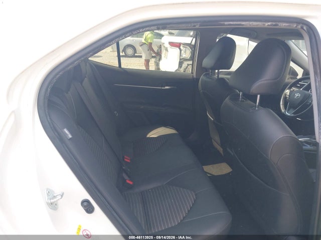 2018 Toyota Camry Se მანქანა იყიდება აუქციონზე, vin: JTNB11HK8J3021417, აუქციონის ნომერი: 46113925