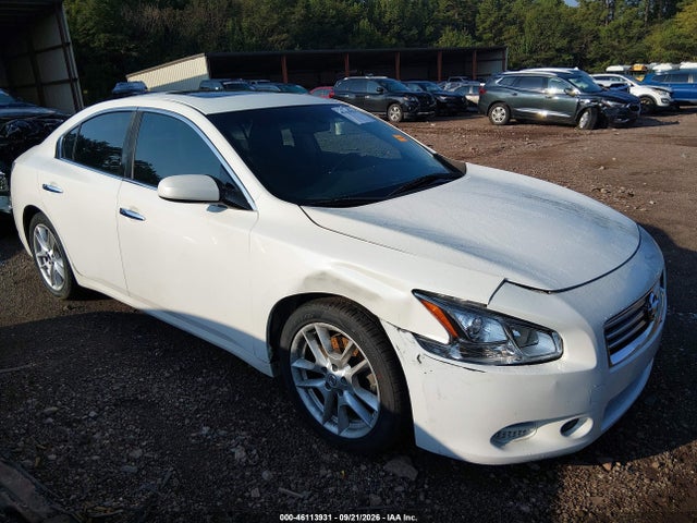 Auction sale of the 2012 Nissan Maxima 3.5 S, vin: 1N4AA5AP5CC858132, lot number: 46113931