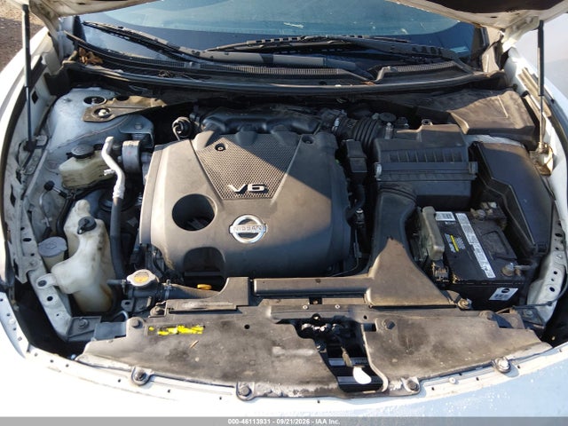 46113931 :رقم المزاد ، 1N4AA5AP5CC858132 vin ، 2012 Nissan Maxima 3.5 S مزاد بيع
