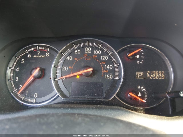 46113931 :رقم المزاد ، 1N4AA5AP5CC858132 vin ، 2012 Nissan Maxima 3.5 S مزاد بيع
