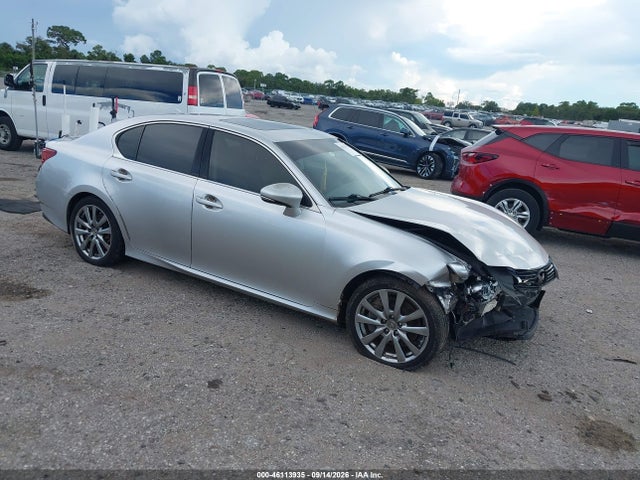 Продаж на аукціоні авто 2014 Lexus Gs 350, vin: JTHBE1BL9E5041971, номер лоту: 46113935