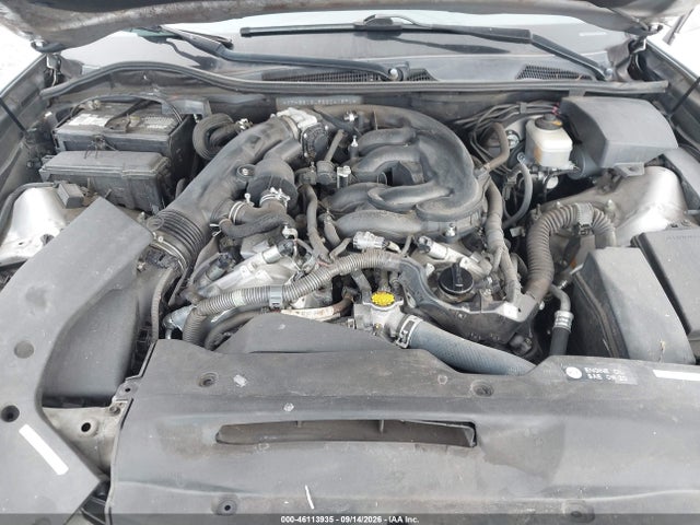 Продажа на аукционе авто 2014 Lexus Gs 350, vin: JTHBE1BL9E5041971, номер лота: 46113935