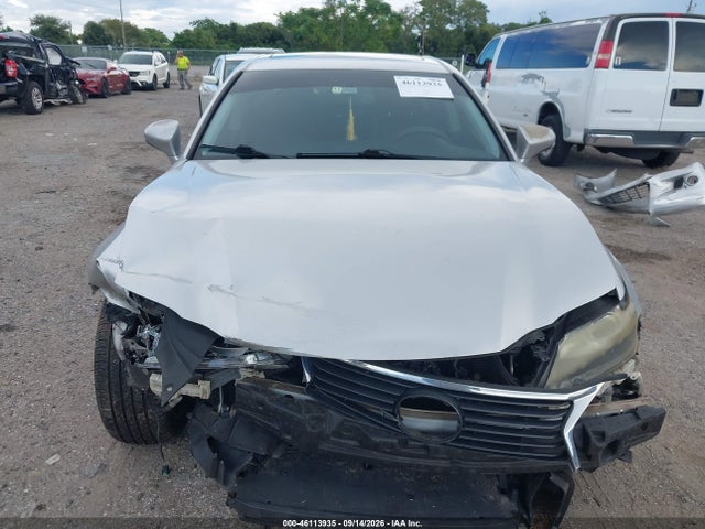 Продажа на аукционе авто 2014 Lexus Gs 350, vin: JTHBE1BL9E5041971, номер лота: 46113935