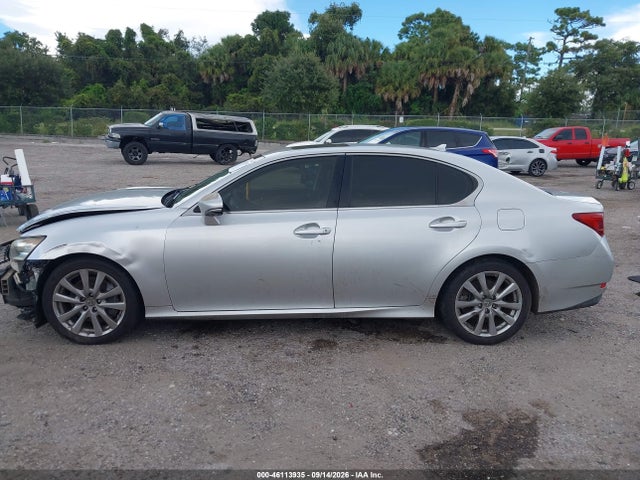Продажа на аукционе авто 2014 Lexus Gs 350, vin: JTHBE1BL9E5041971, номер лота: 46113935