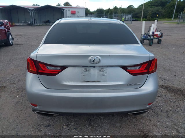 Продажа на аукционе авто 2014 Lexus Gs 350, vin: JTHBE1BL9E5041971, номер лота: 46113935