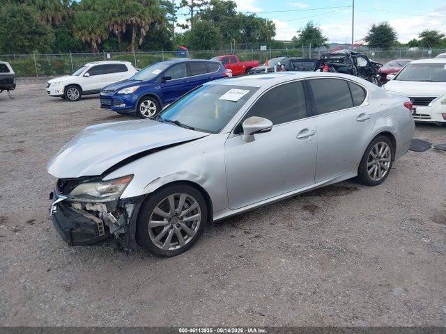 Продажа на аукционе авто 2014 Lexus Gs 350, vin: JTHBE1BL9E5041971, номер лота: 46113935