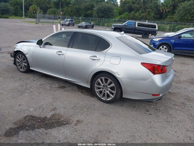 Продажа на аукционе авто 2014 Lexus Gs 350, vin: JTHBE1BL9E5041971, номер лота: 46113935