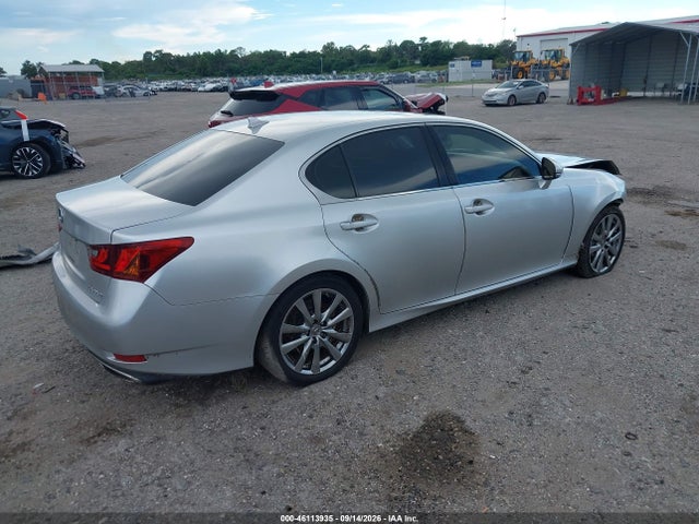 Продажа на аукционе авто 2014 Lexus Gs 350, vin: JTHBE1BL9E5041971, номер лота: 46113935