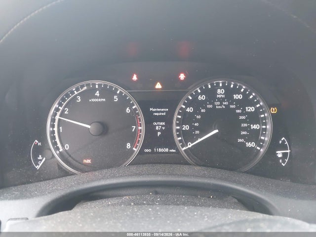Продажа на аукционе авто 2014 Lexus Gs 350, vin: JTHBE1BL9E5041971, номер лота: 46113935