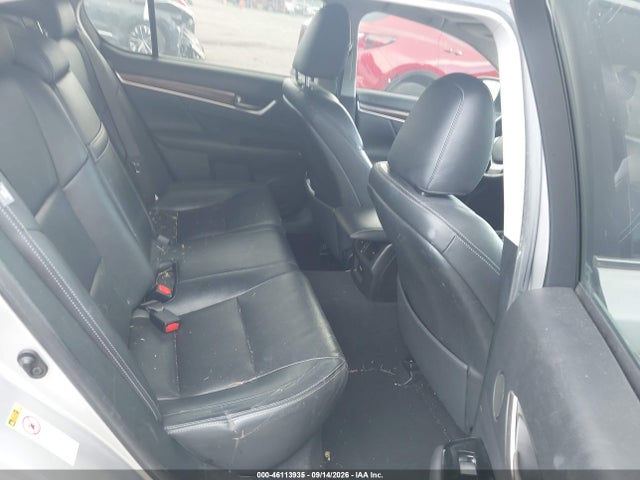 Продажа на аукционе авто 2014 Lexus Gs 350, vin: JTHBE1BL9E5041971, номер лота: 46113935