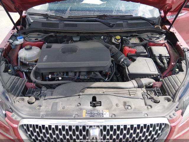 Продажа на аукционе авто 2020 Lincoln Corsair Reserve, vin: 5LMCJ2D93LUL13449, номер лота: 46113936