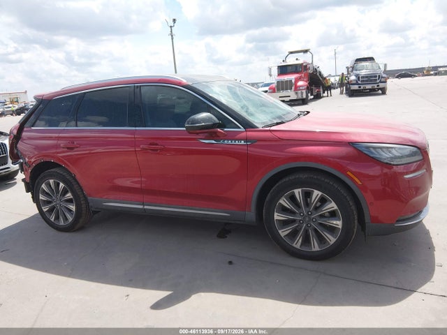 Продажа на аукционе авто 2020 Lincoln Corsair Reserve, vin: 5LMCJ2D93LUL13449, номер лота: 46113936