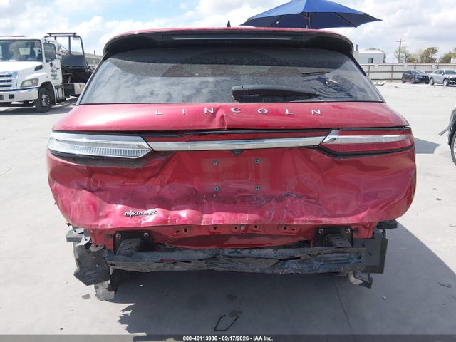 Продажа на аукционе авто 2020 Lincoln Corsair Reserve, vin: 5LMCJ2D93LUL13449, номер лота: 46113936