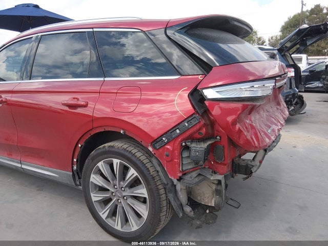 Продажа на аукционе авто 2020 Lincoln Corsair Reserve, vin: 5LMCJ2D93LUL13449, номер лота: 46113936