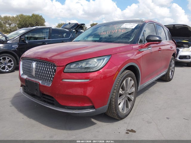 Продажа на аукционе авто 2020 Lincoln Corsair Reserve, vin: 5LMCJ2D93LUL13449, номер лота: 46113936