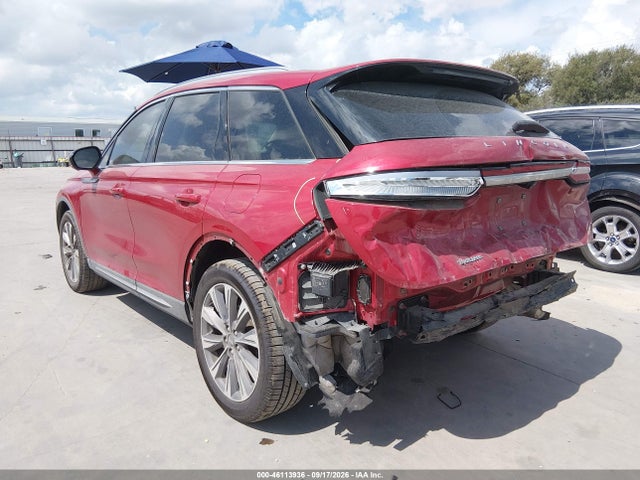 Продажа на аукционе авто 2020 Lincoln Corsair Reserve, vin: 5LMCJ2D93LUL13449, номер лота: 46113936