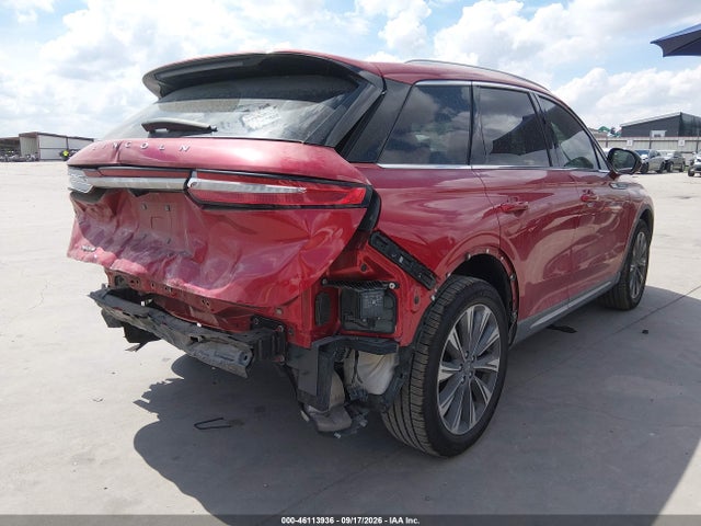 Продажа на аукционе авто 2020 Lincoln Corsair Reserve, vin: 5LMCJ2D93LUL13449, номер лота: 46113936
