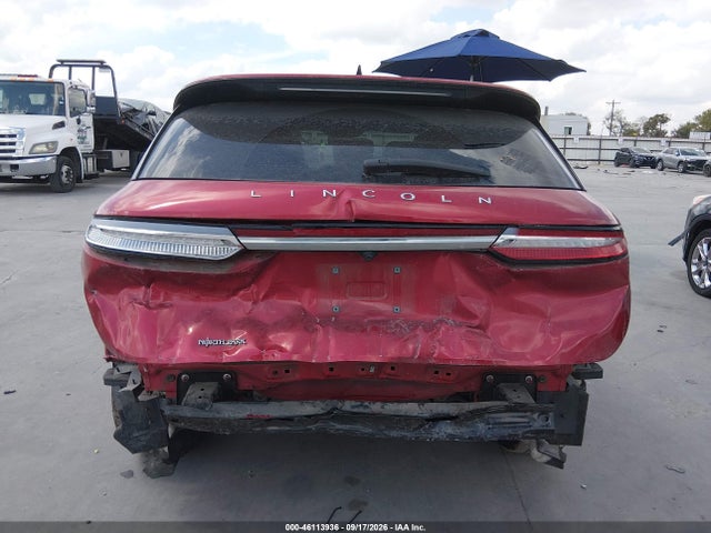 Продажа на аукционе авто 2020 Lincoln Corsair Reserve, vin: 5LMCJ2D93LUL13449, номер лота: 46113936