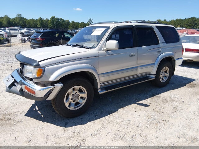 Продажа на аукционе авто 1998 Toyota 4runner Sr5 V6 Limited, vin: JT3GN87R3W0072908, номер лота: 46113938