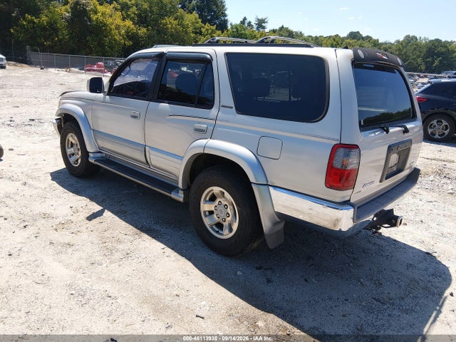 Продажа на аукционе авто 1998 Toyota 4runner Sr5 V6 Limited, vin: JT3GN87R3W0072908, номер лота: 46113938