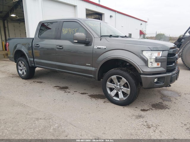 2017 1FTEW1EG8HFB37633 main image