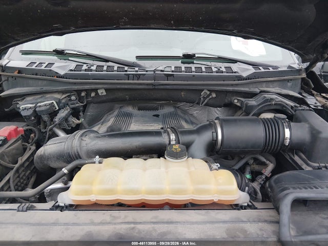 Ford F-150 Lariat 2017 1FTEW1EG8HFB37633 Image 10