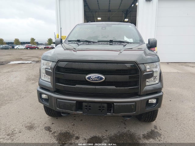 Ford F-150 Lariat 2017 1FTEW1EG8HFB37633 Image 12