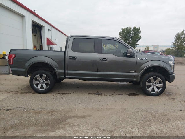 Ford F-150 Lariat 2017 1FTEW1EG8HFB37633 Image 13