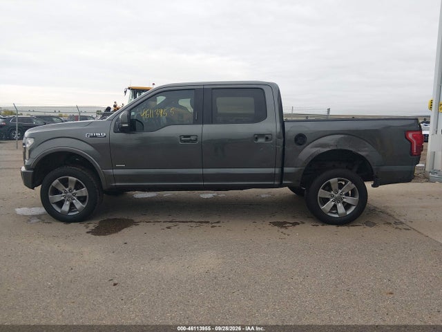 Ford F-150 Lariat 2017 1FTEW1EG8HFB37633 Image 14