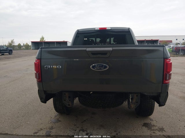 Ford F-150 Lariat 2017 1FTEW1EG8HFB37633 Image 16