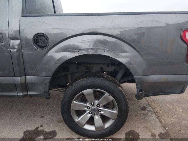 Ford F-150 Lariat 2017 1FTEW1EG8HFB37633 Image 17