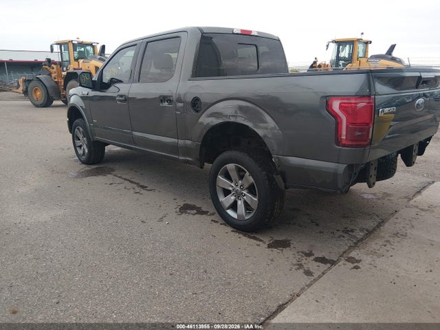 Ford F-150 Lariat 2017 1FTEW1EG8HFB37633 Image 3