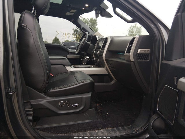 Ford F-150 Lariat 2017 1FTEW1EG8HFB37633 Image 5