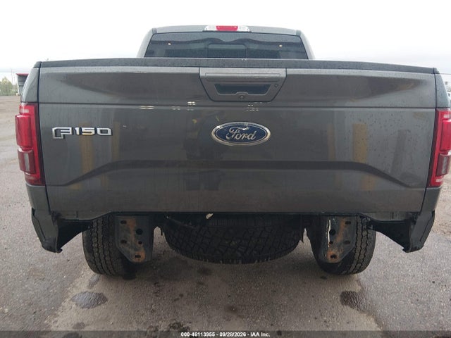 Ford F-150 Lariat 2017 1FTEW1EG8HFB37633 Image 6