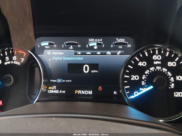 Ford F-150 Lariat 2017 1FTEW1EG8HFB37633 Image 7
