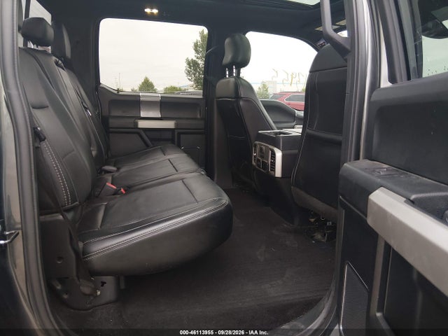 Ford F-150 Lariat 2017 1FTEW1EG8HFB37633 Image 8
