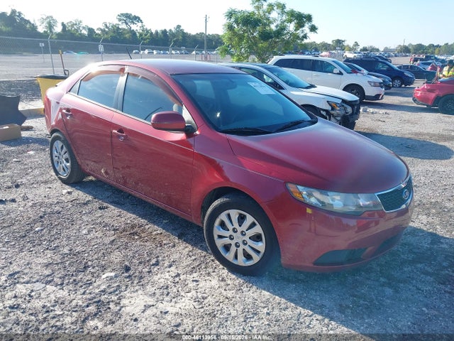 Продаж на аукціоні авто 2011 Kia Forte Ex, vin: KNAFU4A26B5410486, номер лоту: 46113956