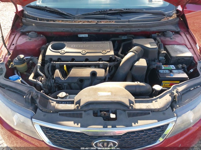 Aukcja sprzedaży 2011 Kia Forte Ex, vin: KNAFU4A26B5410486, numer aukcji: 46113956