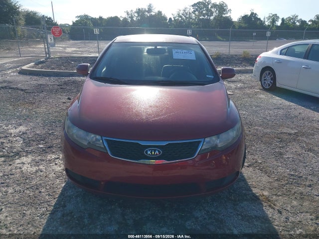 Aukcja sprzedaży 2011 Kia Forte Ex, vin: KNAFU4A26B5410486, numer aukcji: 46113956