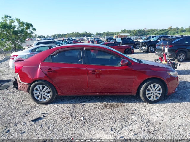 Aukcja sprzedaży 2011 Kia Forte Ex, vin: KNAFU4A26B5410486, numer aukcji: 46113956