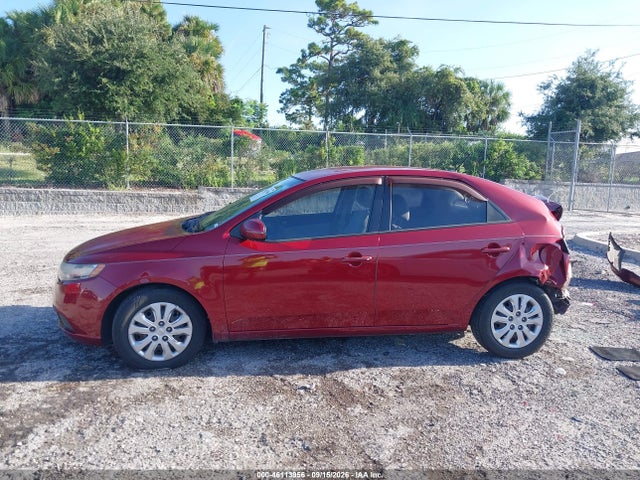 Aukcja sprzedaży 2011 Kia Forte Ex, vin: KNAFU4A26B5410486, numer aukcji: 46113956